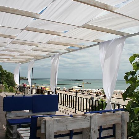 Maria Tereza Bungalows Balchik Esterno foto