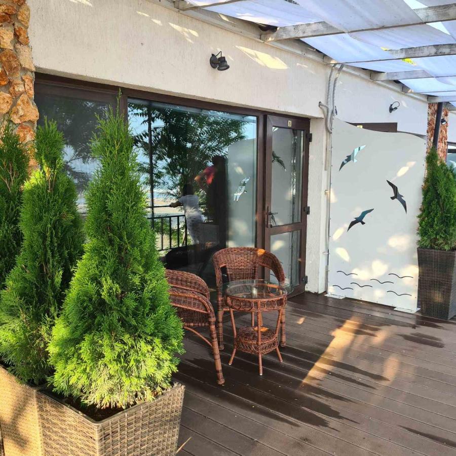 Maria Tereza Bungalows Balchik Esterno foto