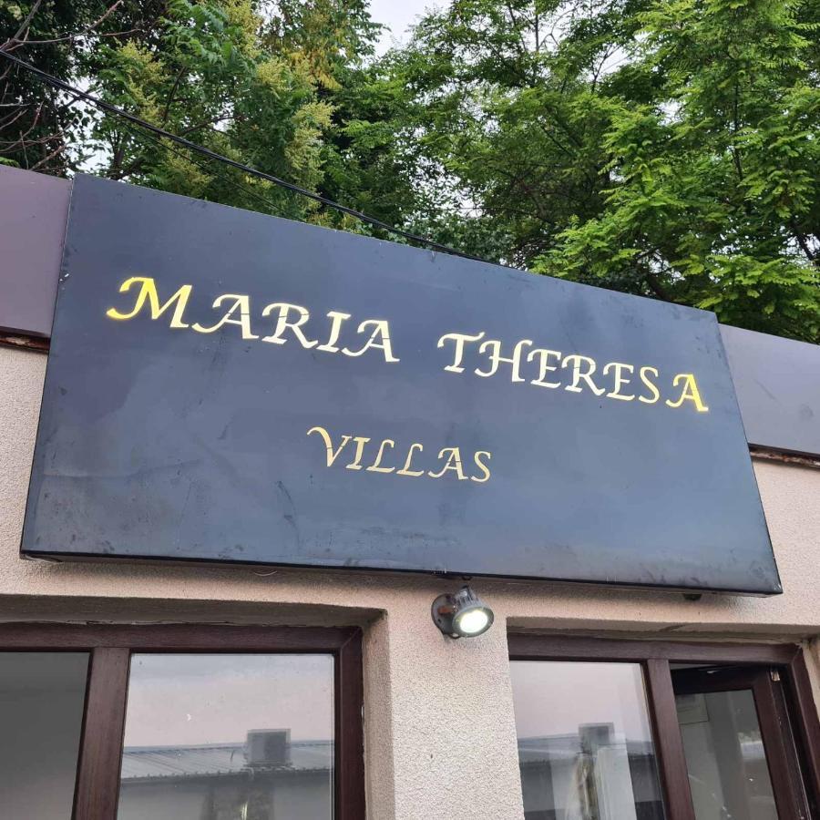 Maria Tereza Bungalows Balchik Esterno foto