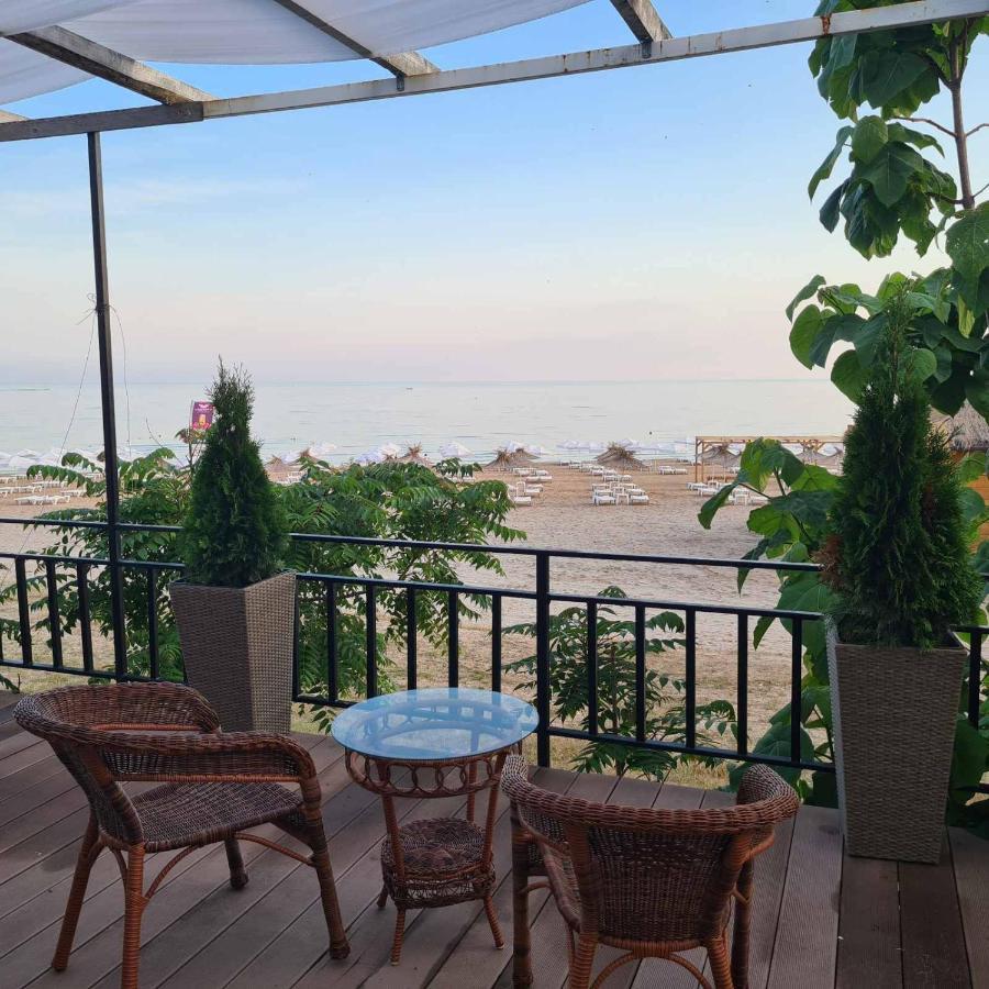 Maria Tereza Bungalows Balchik Esterno foto