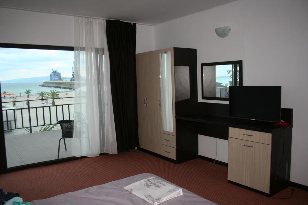 Maria Tereza Bungalows Balchik Esterno foto