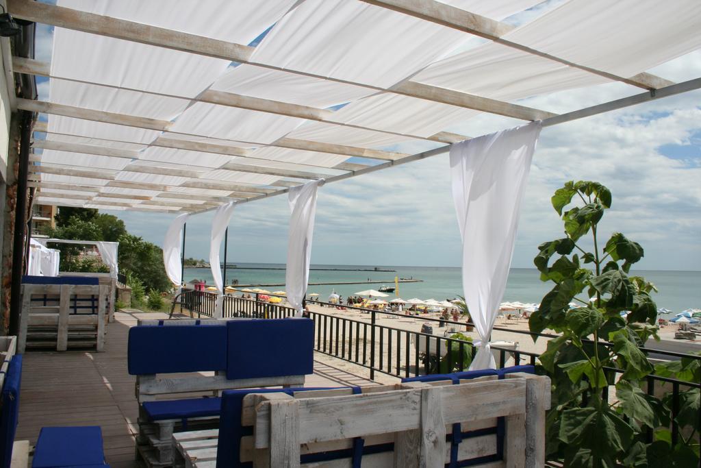 Maria Tereza Bungalows Balchik Esterno foto